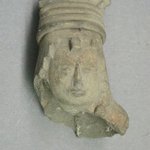 Head of Female Figurine