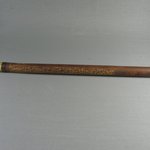 Walking Stick Inscribed for the Chief Craftsman of Amen, Aha-tu-aa