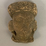Head Fragment from Figurine
