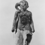 Statuette of the Child Horus