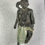 Statuette of the Child Horus