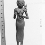 Priestess of the Goddess Bastet