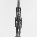 Statuette of Nefertem