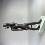 Statue of a King of God