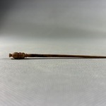 Hairpin with Turned Head