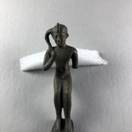 Small Statuette of the Child Horus Seated