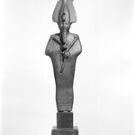 Small Statuette of Osiris