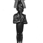 The God Osiris