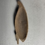 Toilet Dish in the Form of a Trussed Duck