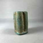 Kohl Container with Four Inscribed Compartments