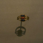 Ring with Inlays