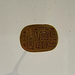 Cylinder Seal in Finger Ring