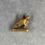 Small Amulet Representing a Falcon