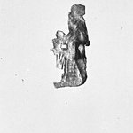 Amulet Representing a Funerary God