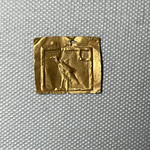 Small Plaque with the Hieroglyph of the House of Nekhbet? in Relief