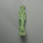 Figure of Nefertum