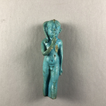 Statue of the Child Horus Standing