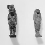 Standing Figure of Taweret as Amulet