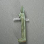 Figurine of Sekhmet Standing