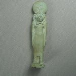 Figurine of Sekhmet Standing