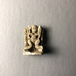 Amulet of Pataikos Flanked by Goddesses