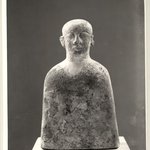 Funerary Bust of Male