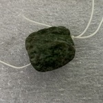 Carved Jade Bead