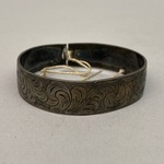 Bracelet with Foliate Decoration