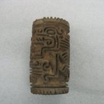 Cylindrical Stamp