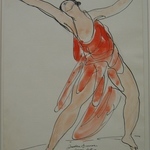 Isadora Duncan #24