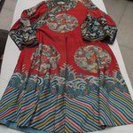 Mans Court Robe