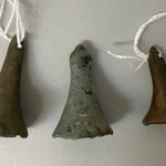 Four Bell Pendants