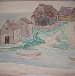 Fishermens Houses