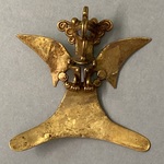 Pendant in Form of Winged Creature