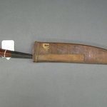Knife and Scabbard