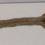 Textile, possible Ceremonial Sling, fragment or possible Headstrap, fragment