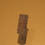 Cylinder Seal with Interlocking Scrolls