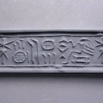 Cylinder Seal of a Private Person