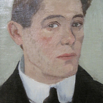 Self-Portrait 1908
