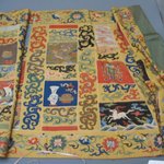 Buddhist priest robe