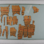 Medical Text Inscribed in Hieratic