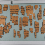Medical Text Inscribed in Hieratic