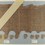 Confirmation of Royal Power at the New Year Papyrus