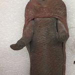 Maya Figurine