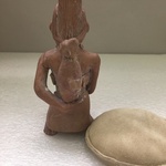 Maya Figurine