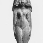 Fertility Statuette of a Woman