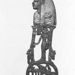 Counterweight of a Necklace