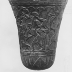 Cup from a Relief-Decorated Chalice