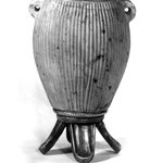 Vase of Ovoid Shape