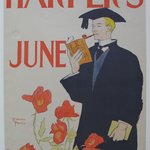 Harpers Poster - June 1895
